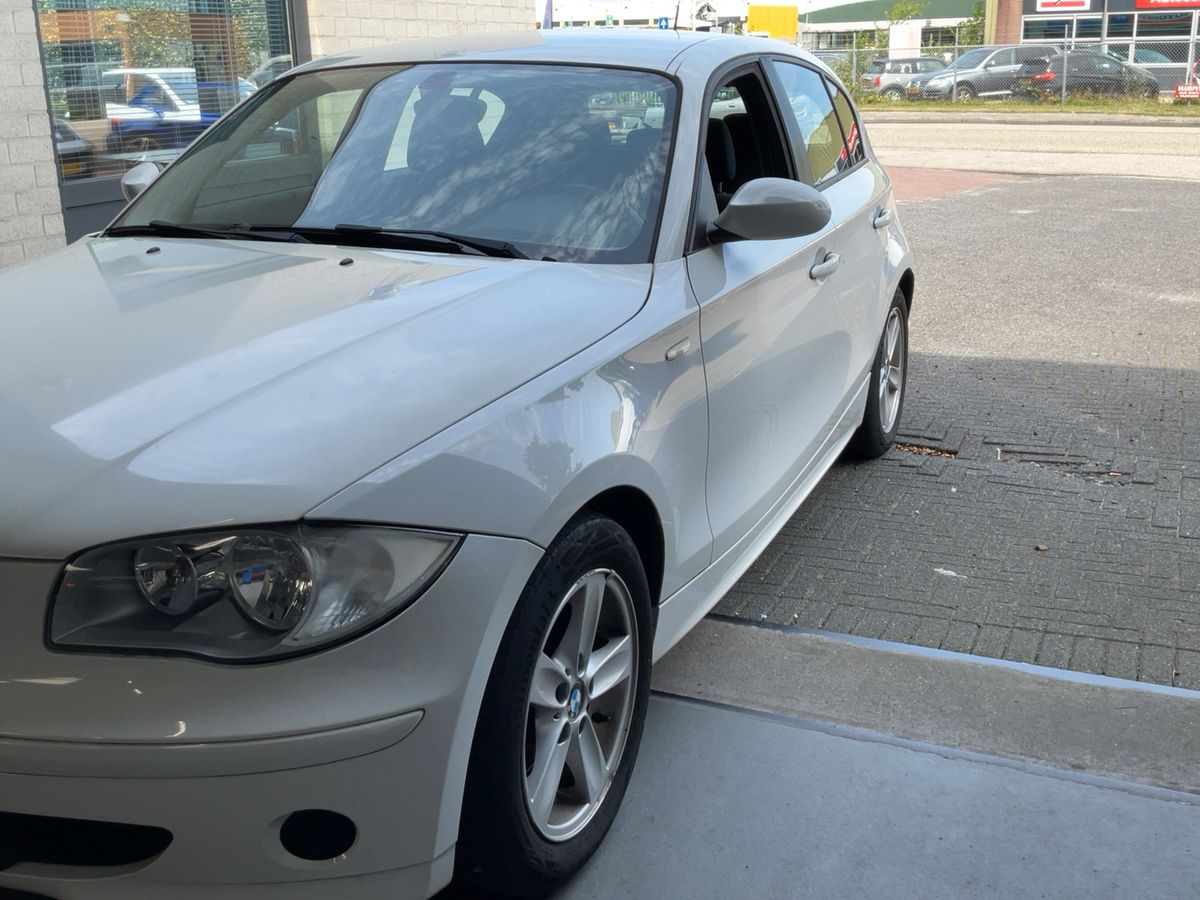 BMW 1er d'occasion