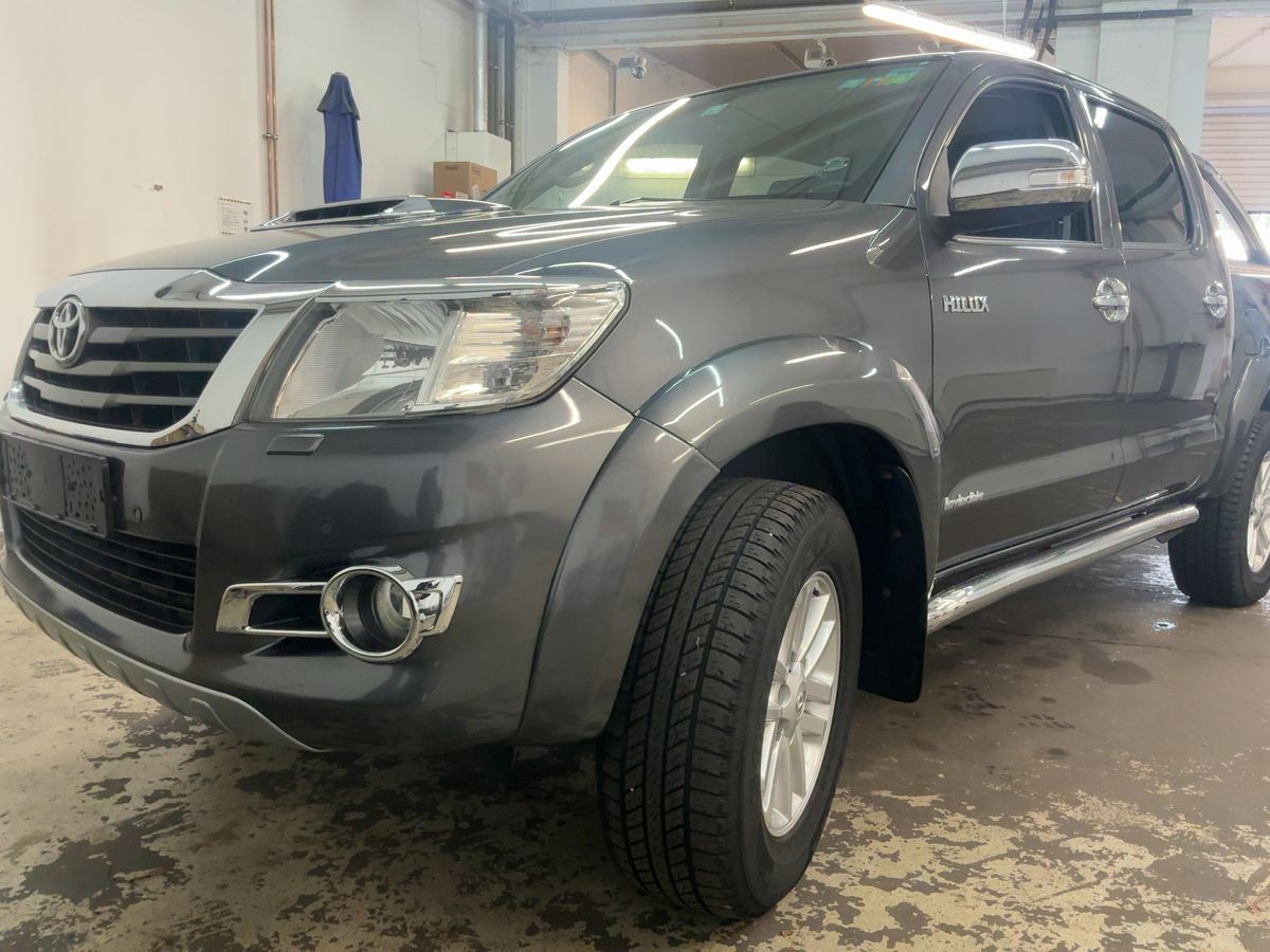 Toyota Hilux d'occasion