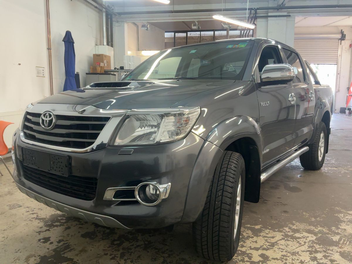 Toyota Hilux d'occasion