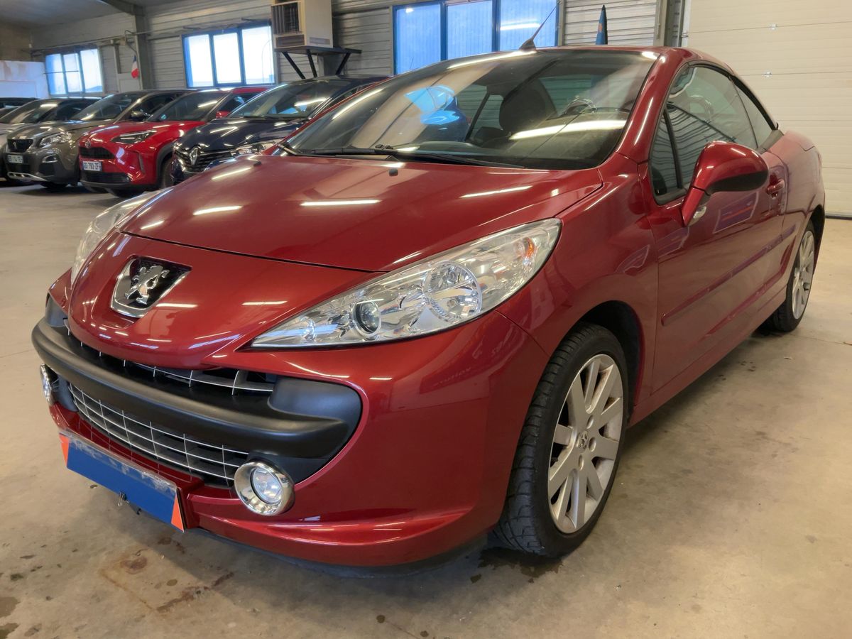 Peugeot 207 1.6 Sport Pack