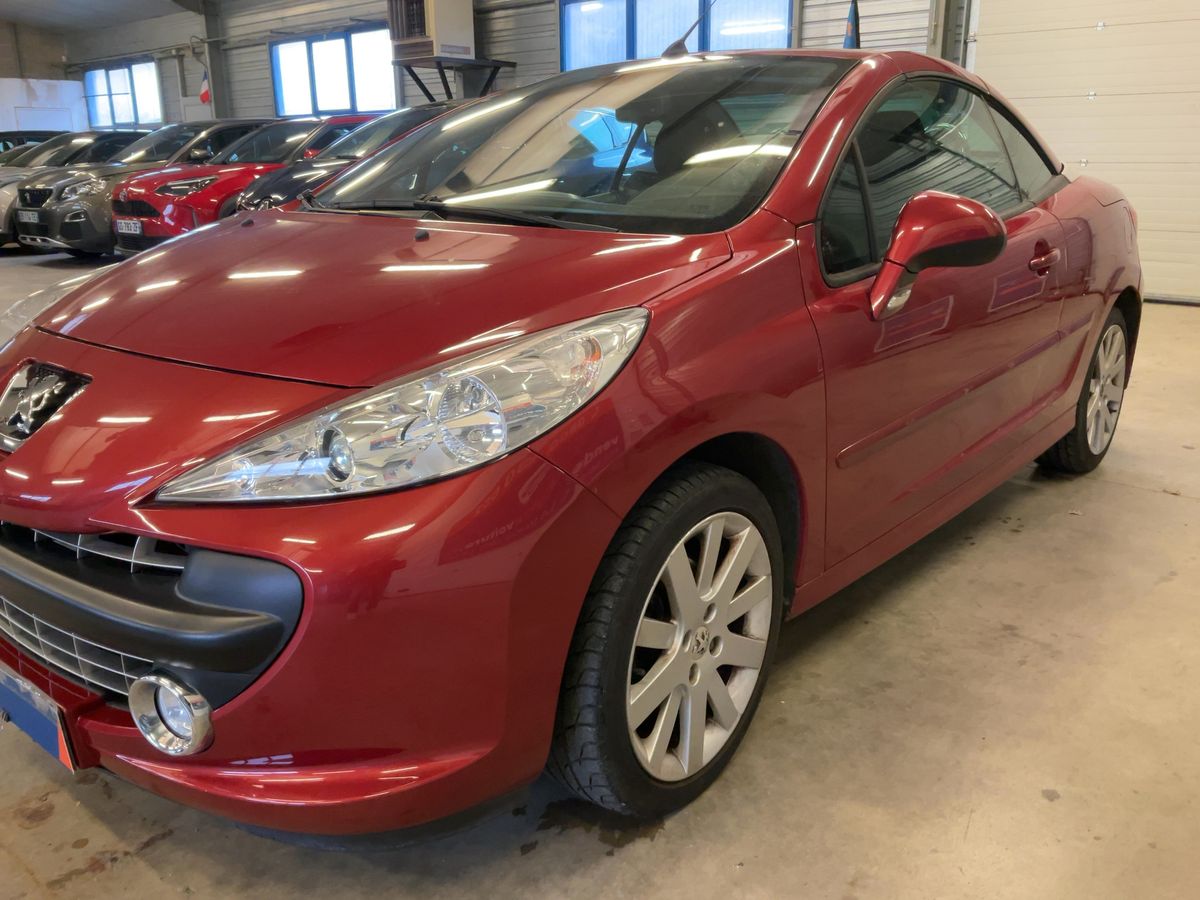 Peugeot 207 1.6 Sport Pack