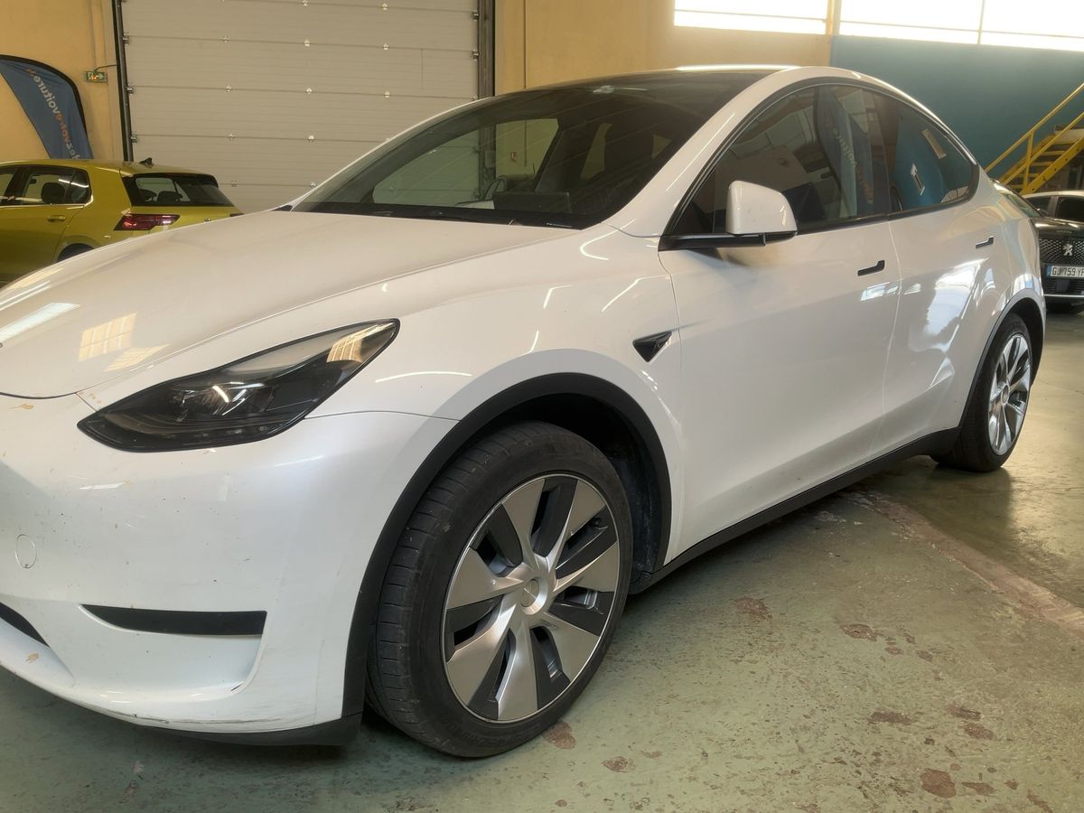 Tesla Model d'occasion