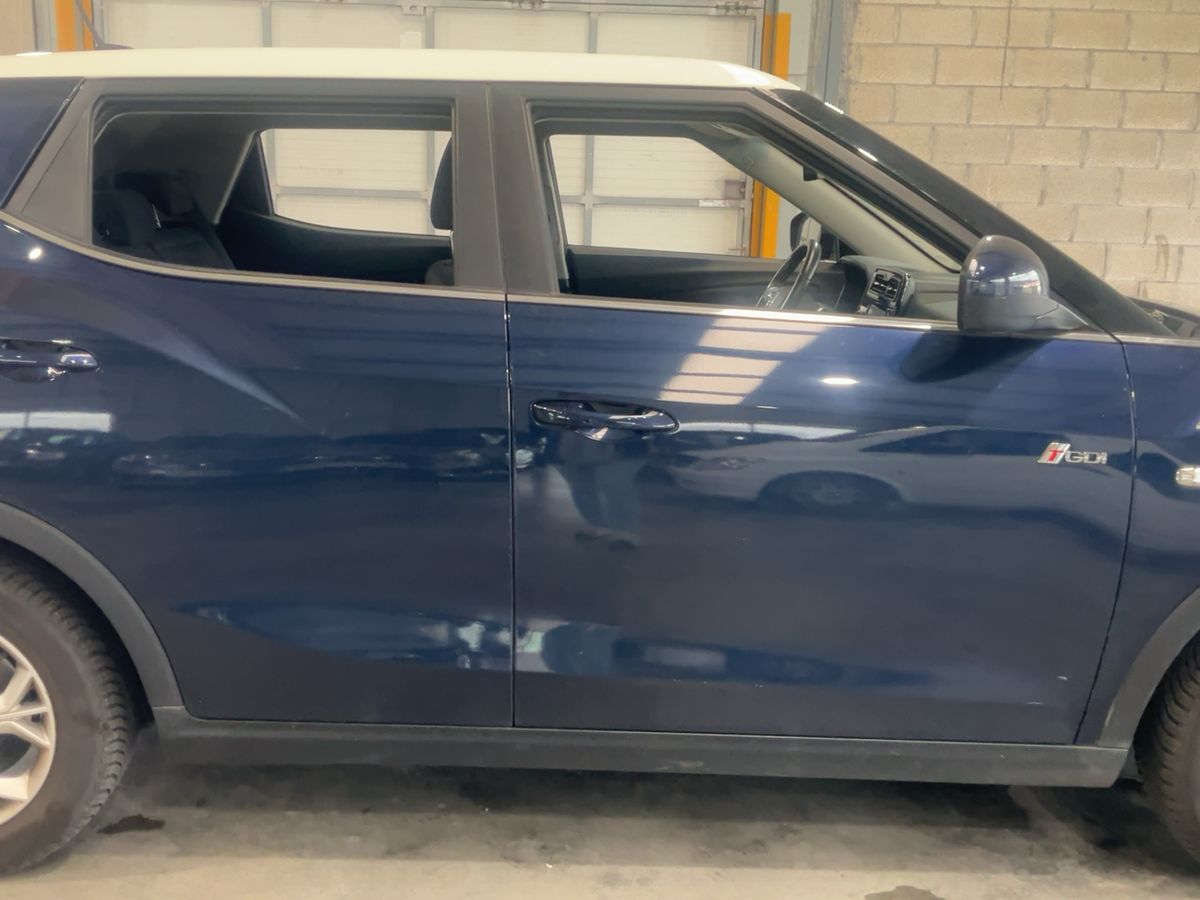 Ssangyong Tivoli 2022 — photo 11