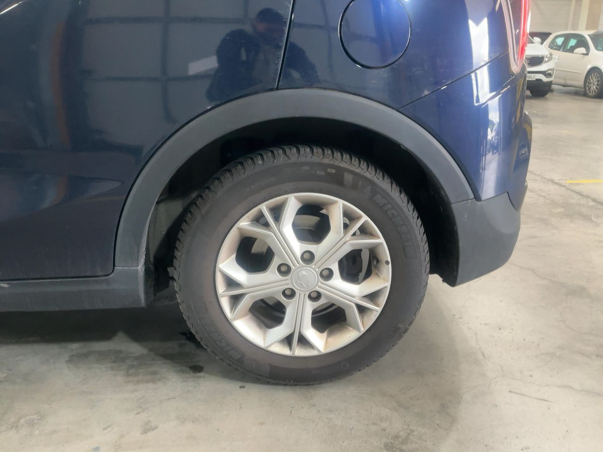 Ssangyong Tivoli 2022 — photo 6
