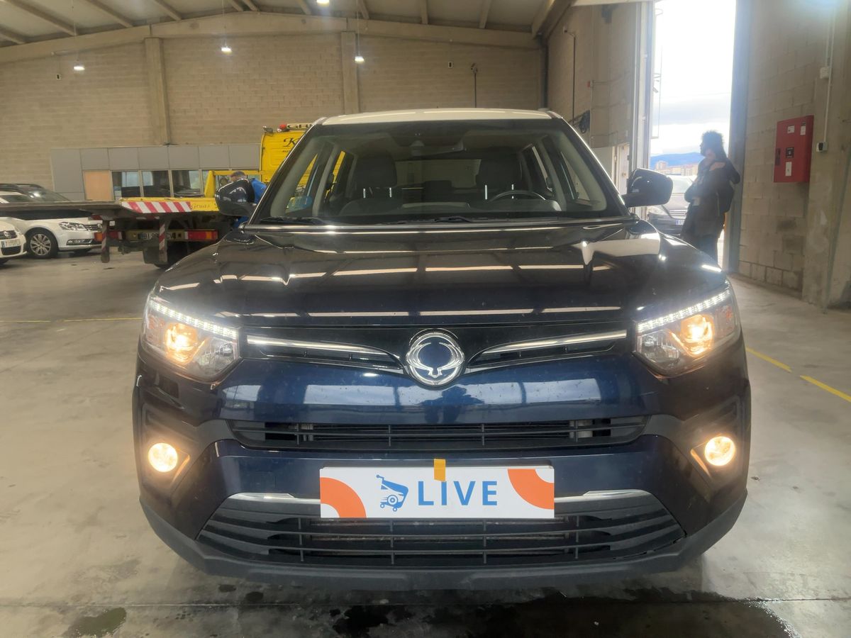 Ssangyong Tivoli 2022 — photo 15