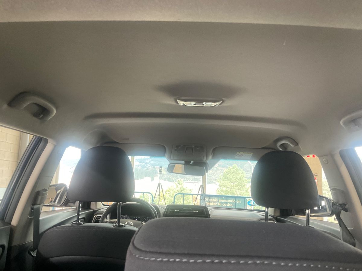 Ssangyong Tivoli 2022 — photo 33
