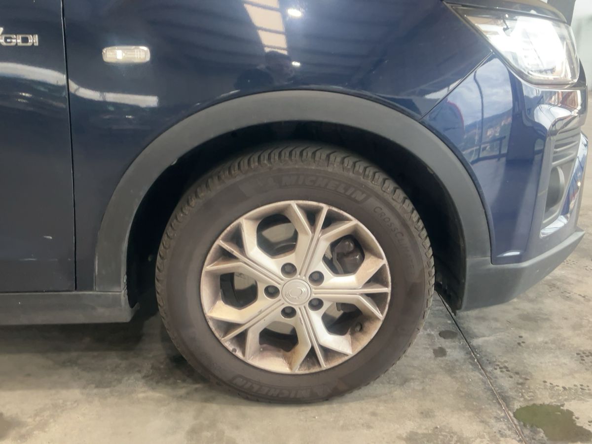 Ssangyong Tivoli 2022 — photo 12