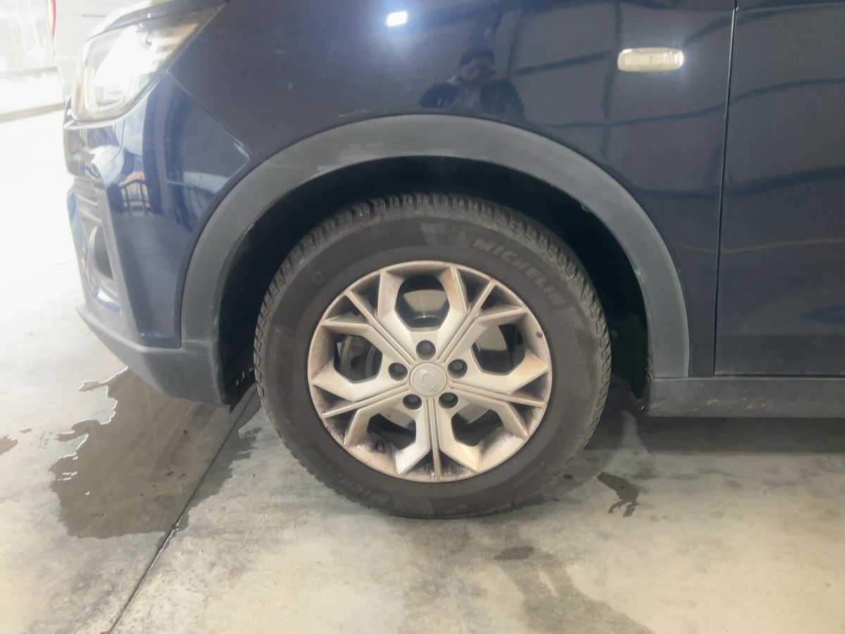 Ssangyong Tivoli 2022 — photo 4