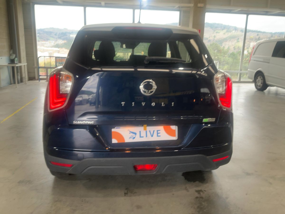 Ssangyong Tivoli 2022 — photo 8