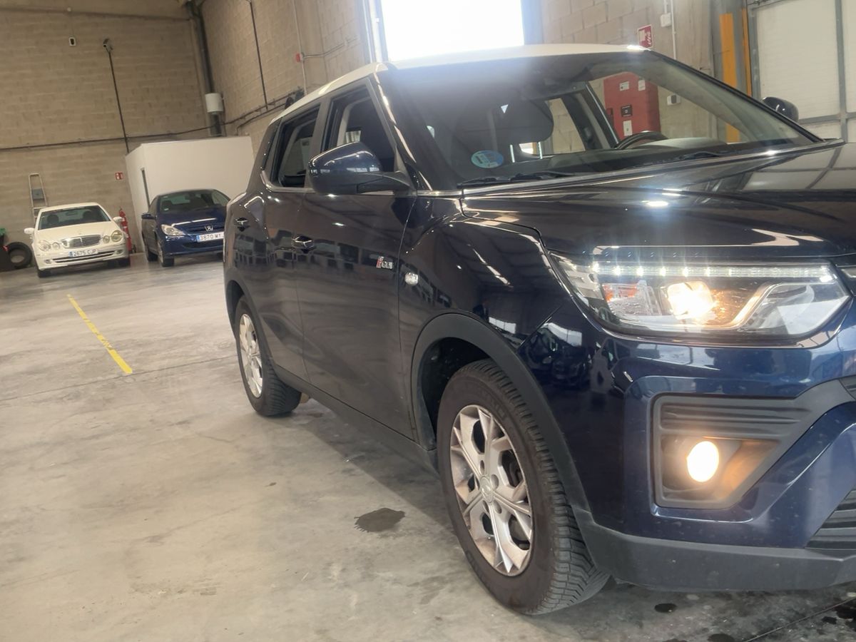 Ssangyong Tivoli 2022 — photo 13