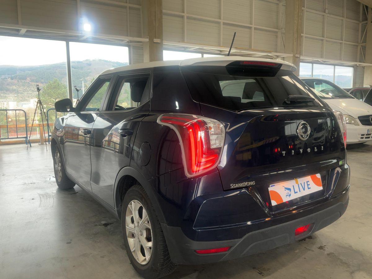 Ssangyong Tivoli 2022 — photo 7