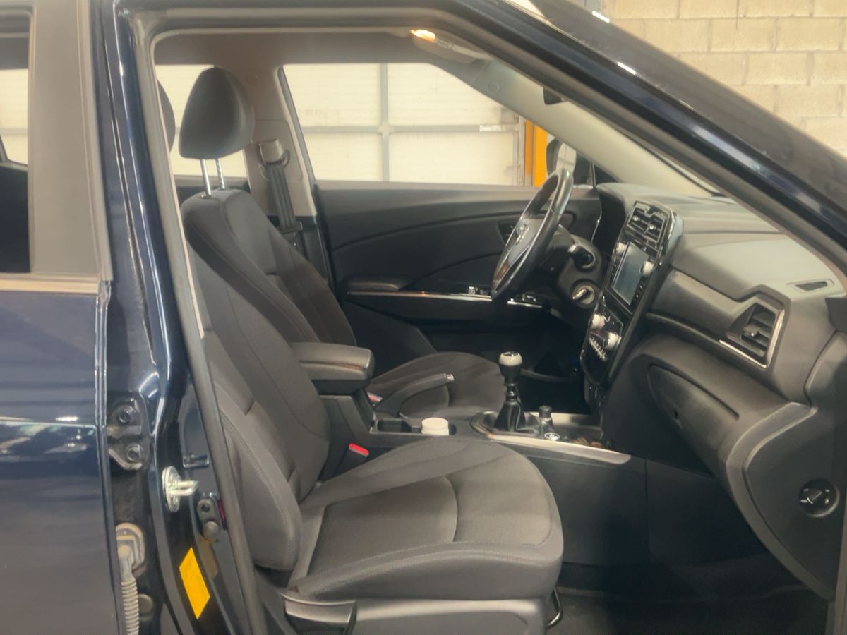 Ssangyong Tivoli 2022 — photo 17