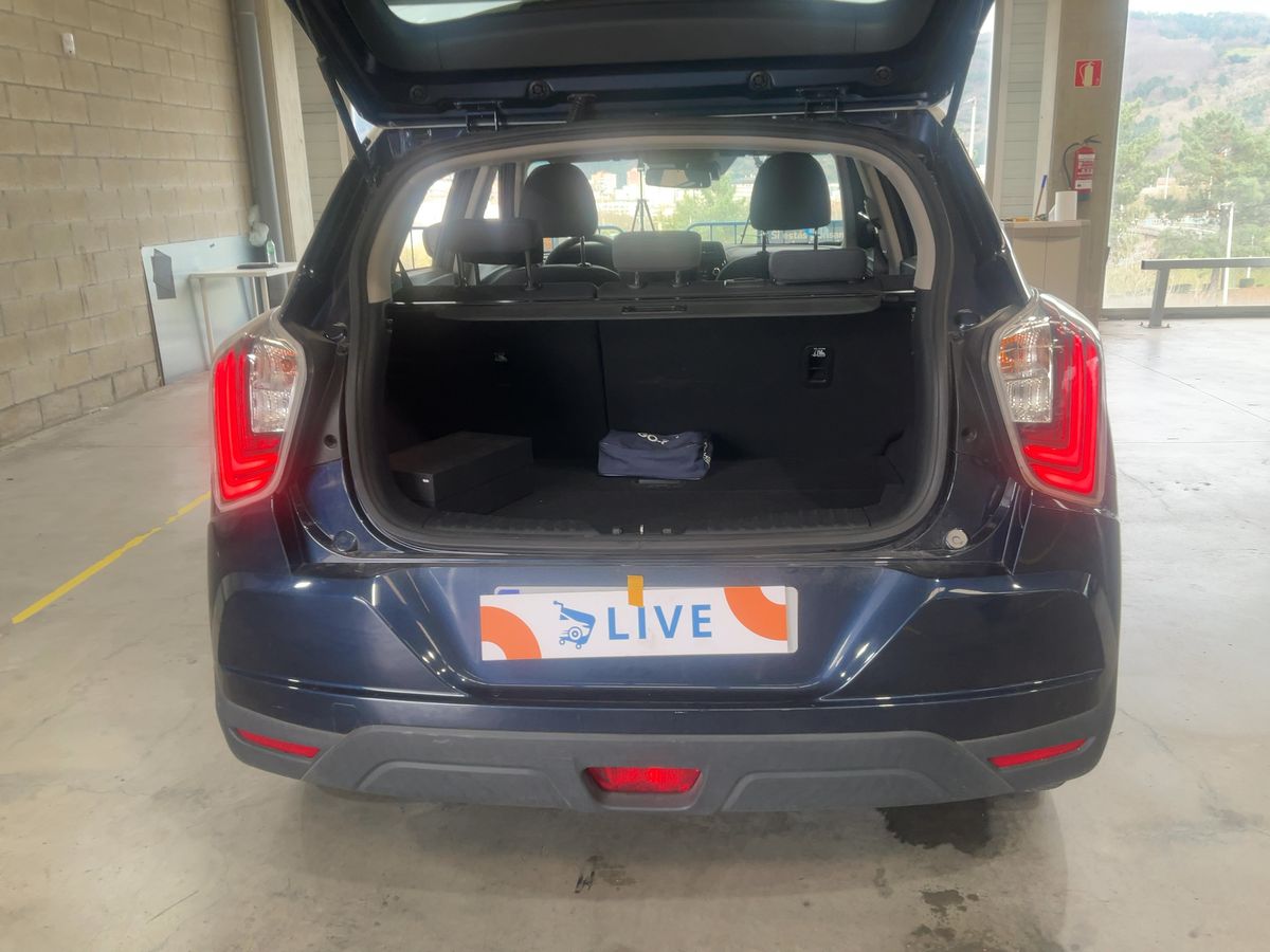 Ssangyong Tivoli 2022 — photo 16