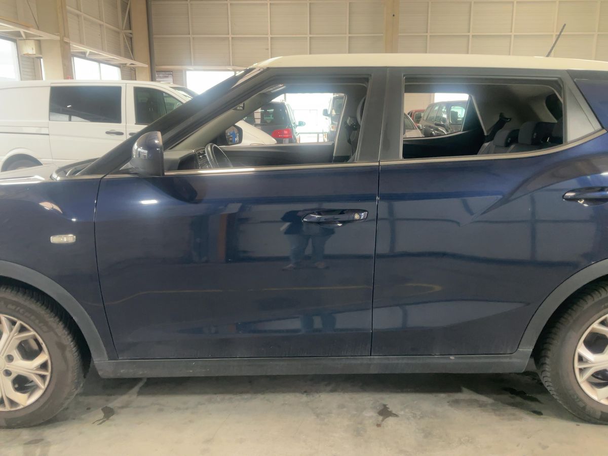 Ssangyong Tivoli 2022 — photo 5
