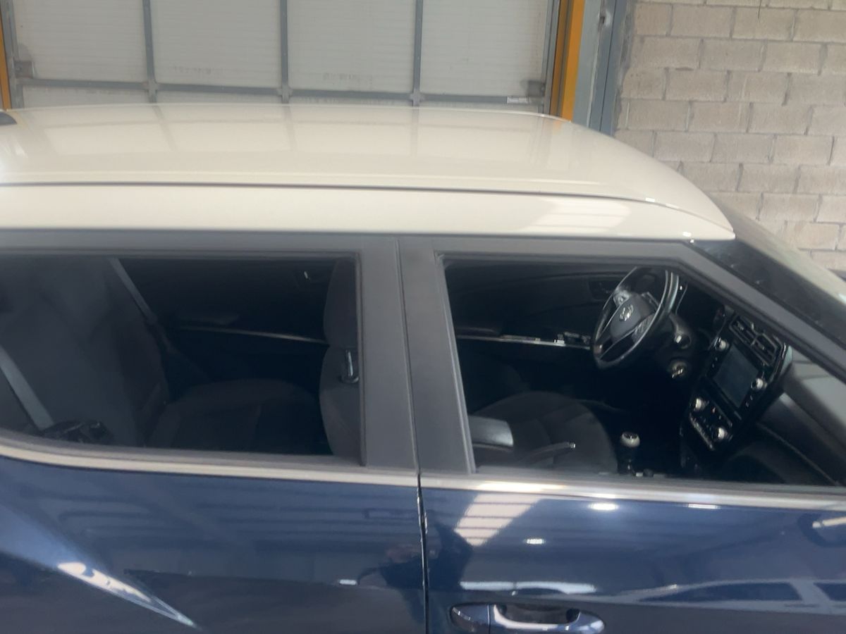 Ssangyong Tivoli 2022 — photo 14