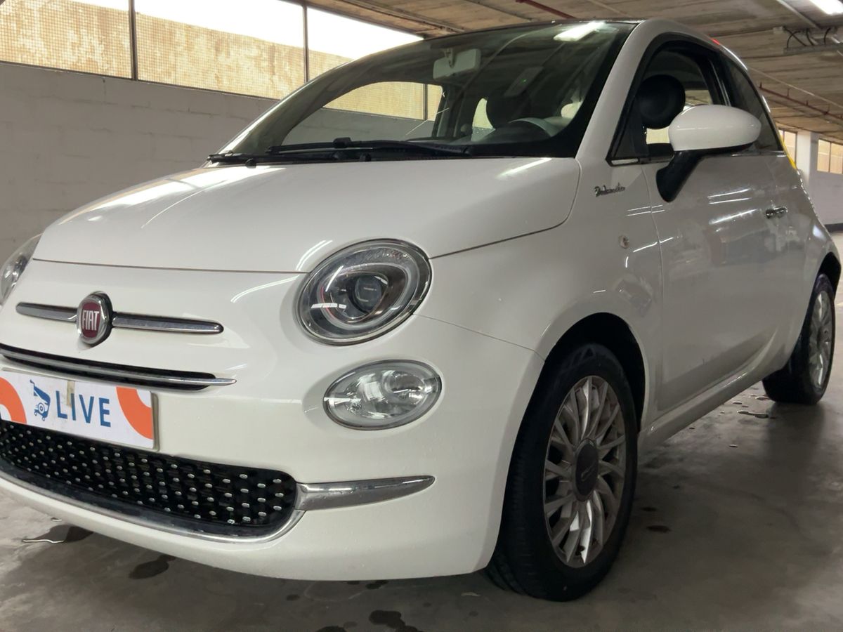 Fiat 500 d'occasion