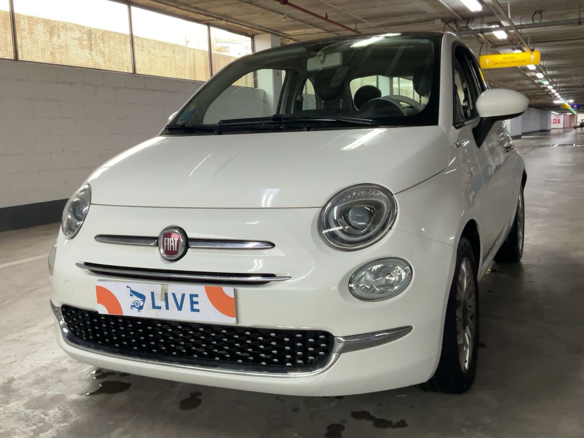 Fiat 500 d'occasion