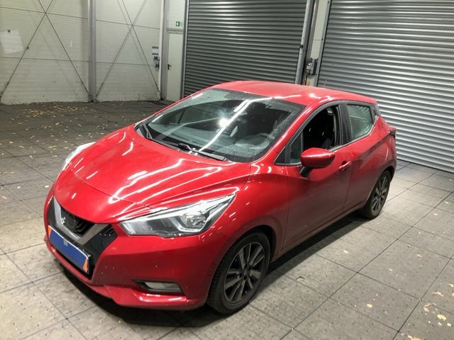 Nissan Micra d'occasion