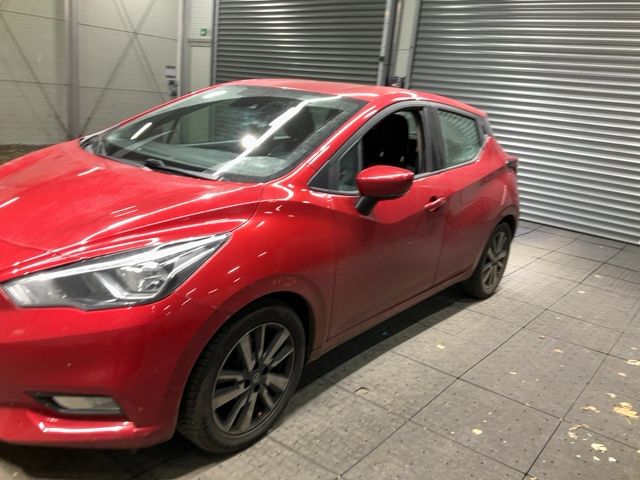 Nissan Micra d'occasion