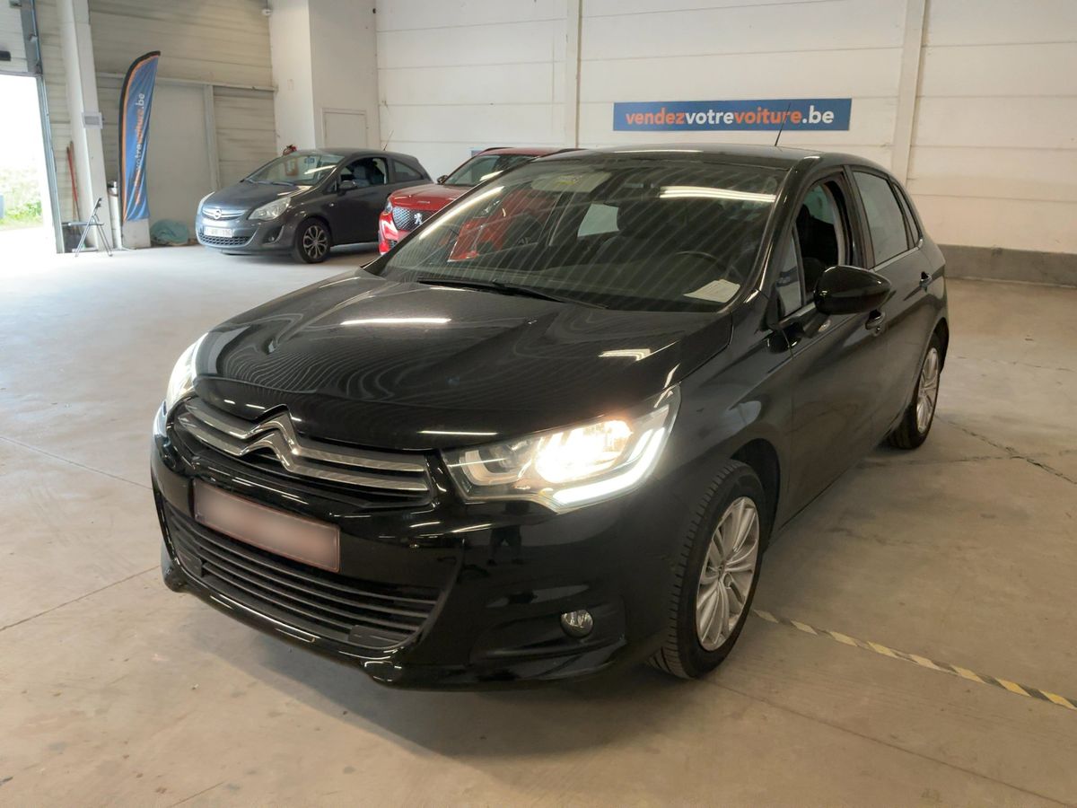 Citroen C4 2017