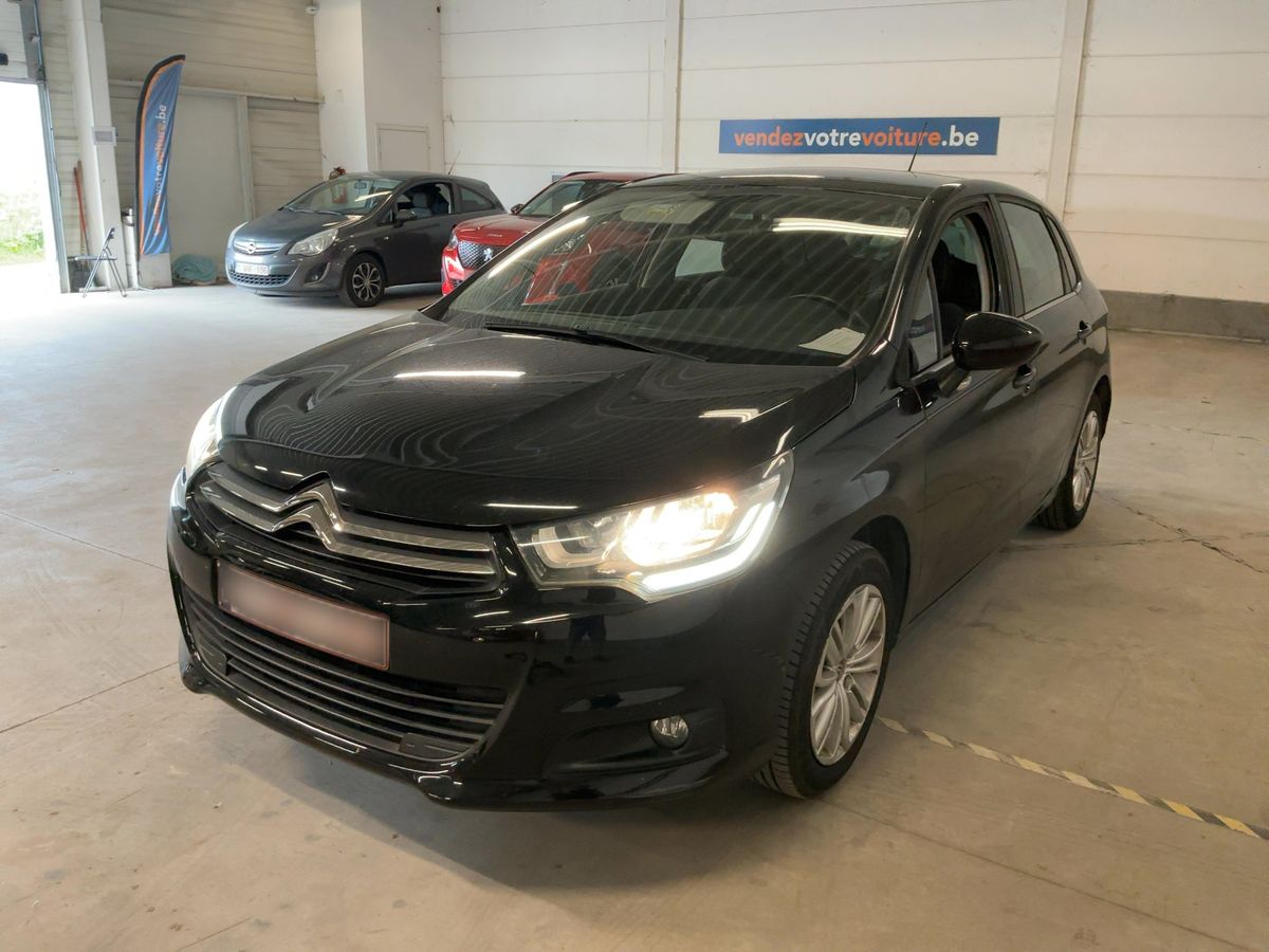 Citroen C4 d'occasion