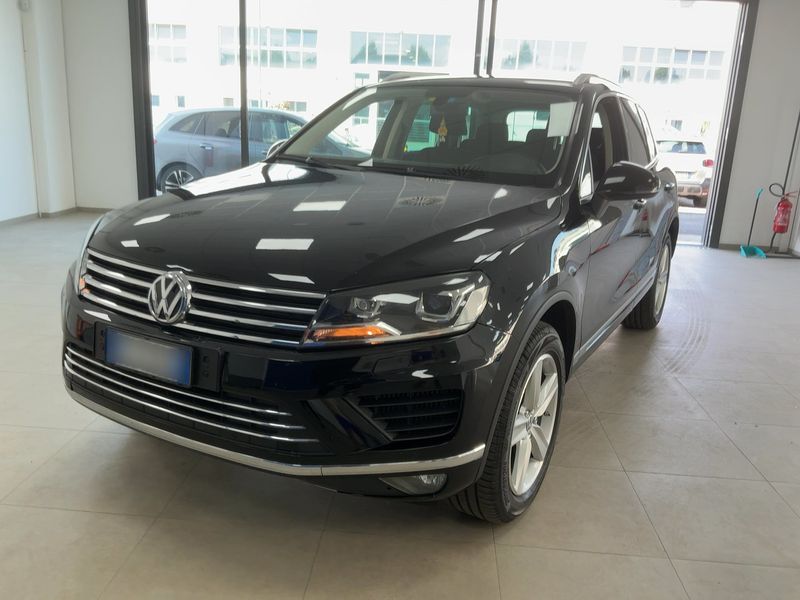 Touareg 3.0 V6 TDI BlueMotion Tech