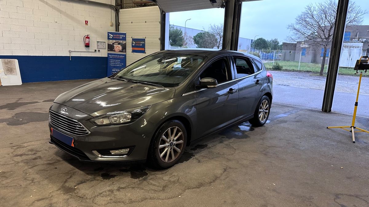 Ford Focus d'occasion