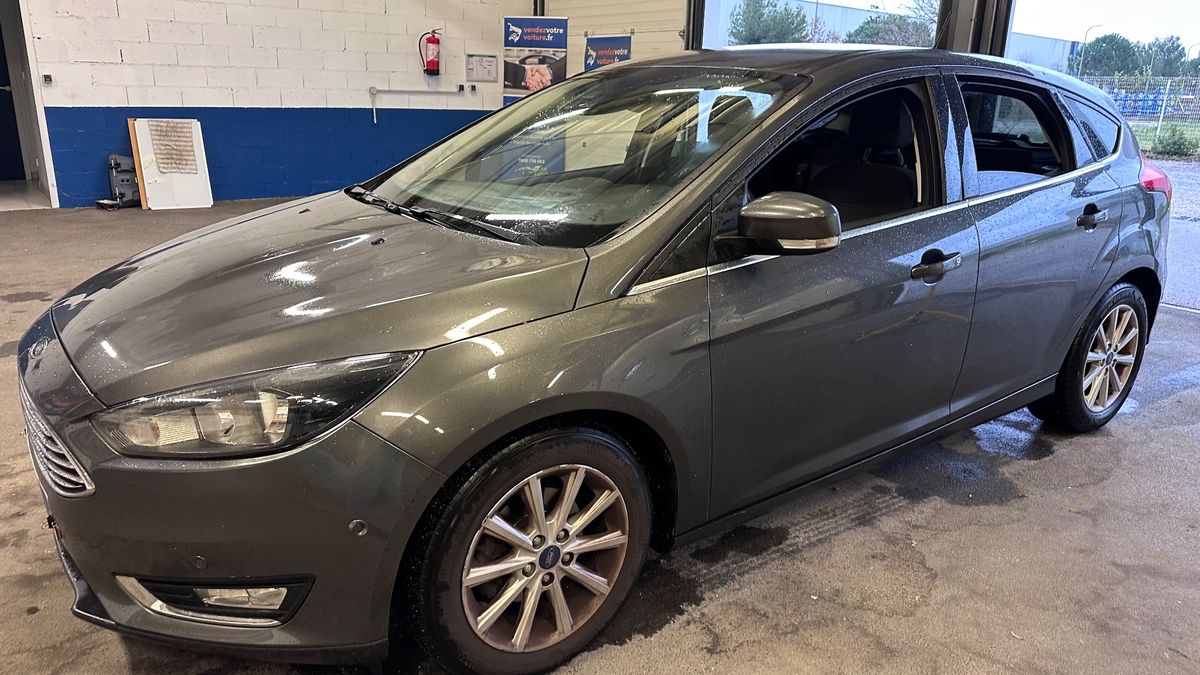 Ford Focus d'occasion