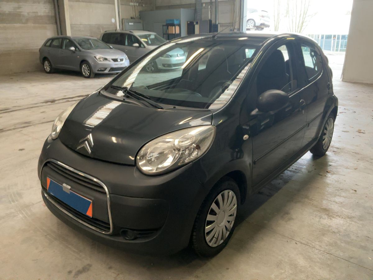 Citroen C1 d'occasion