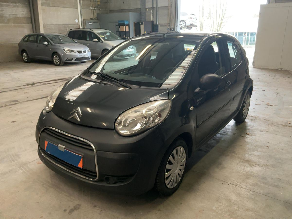Citroen C1 d'occasion