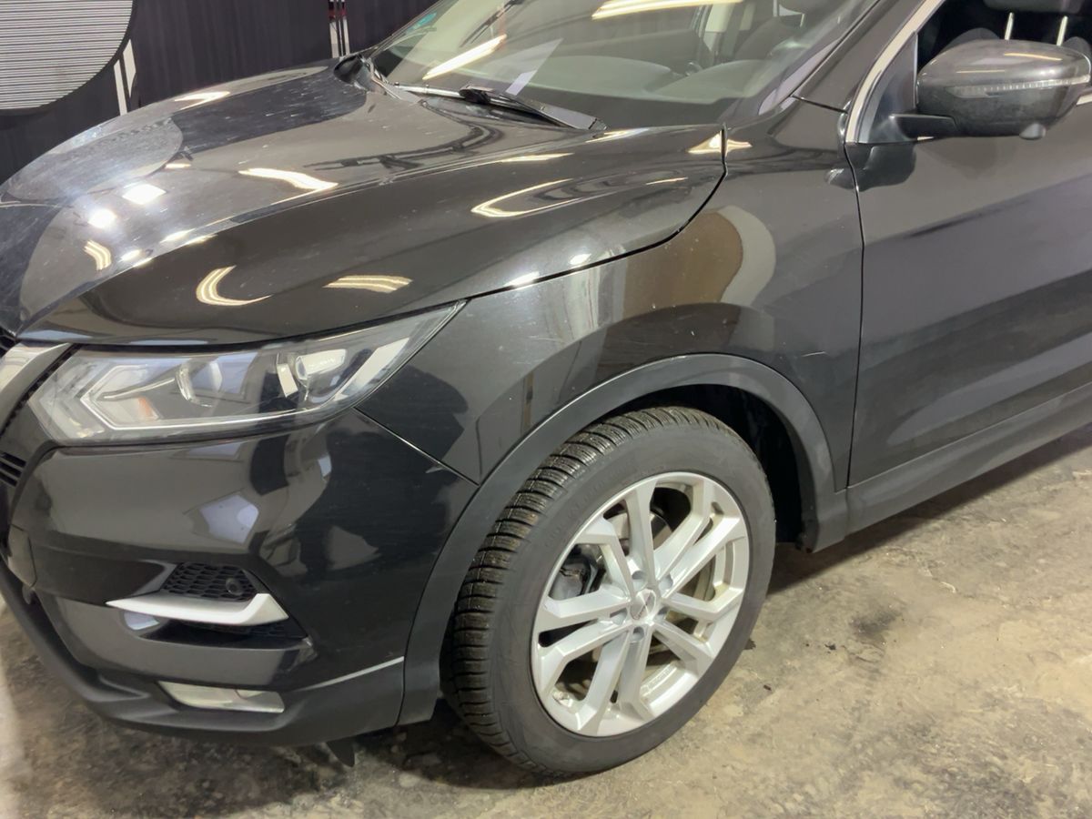 Nissan Qashqai d'occasion