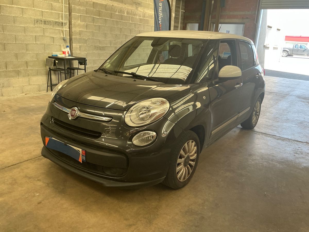 Fiat 500L 2016