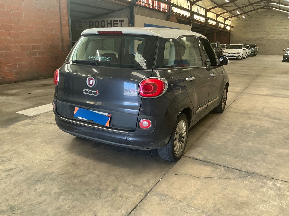 Fiat 500L d'occasion
