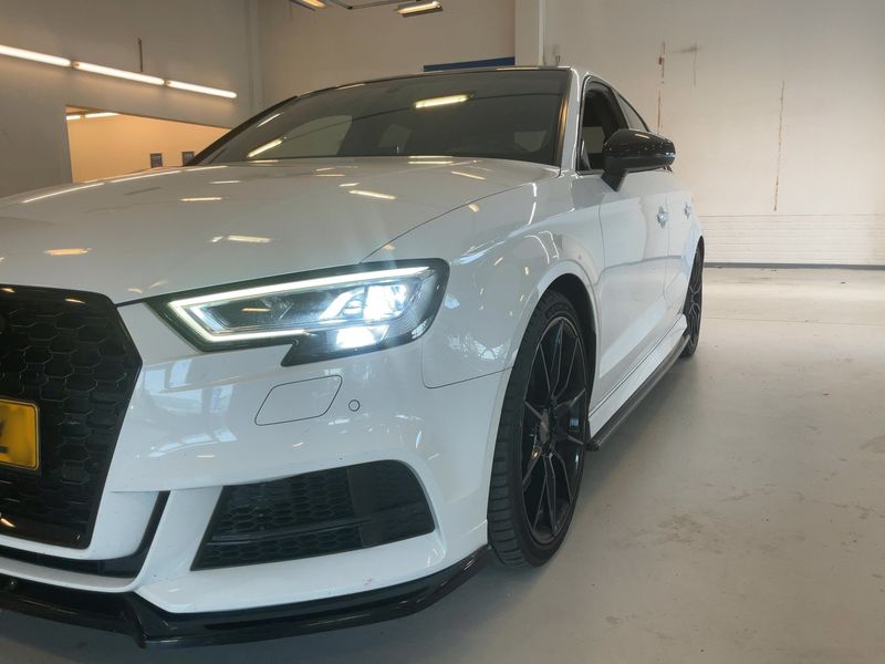 Audi S3 2.0 TFSI quattro — zdjęcie 2