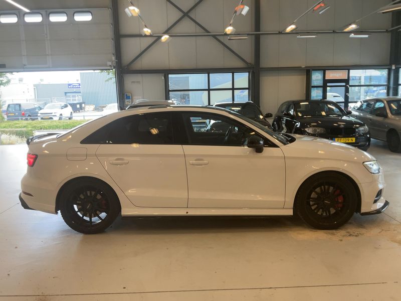 Audi S3 2.0 TFSI quattro — zdjęcie 7