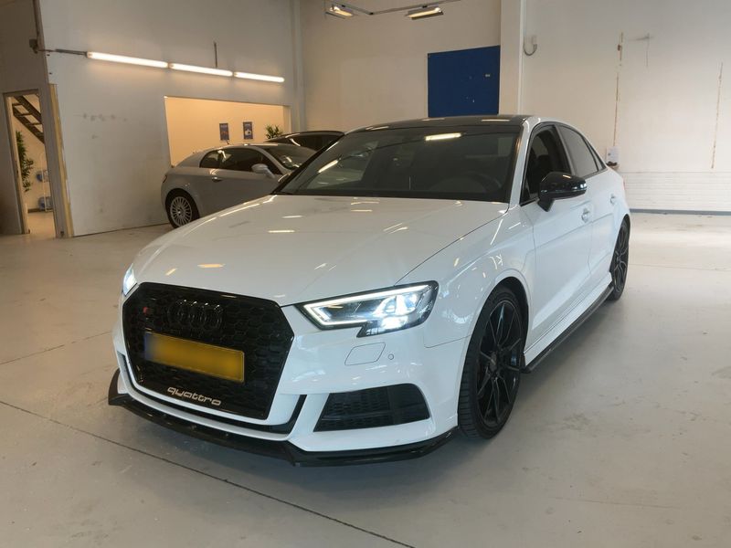 Audi S3 2.0 TFSI quattro