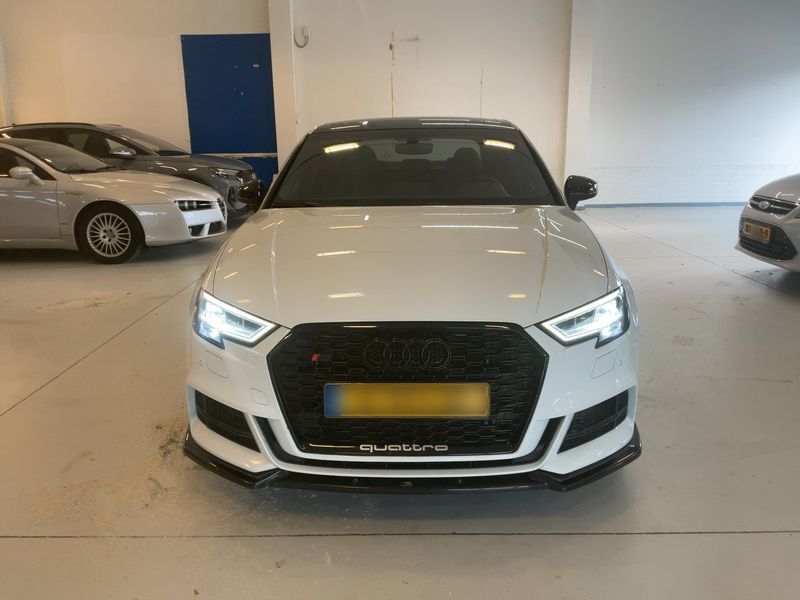 Audi S3 2.0 TFSI quattro — zdjęcie 9