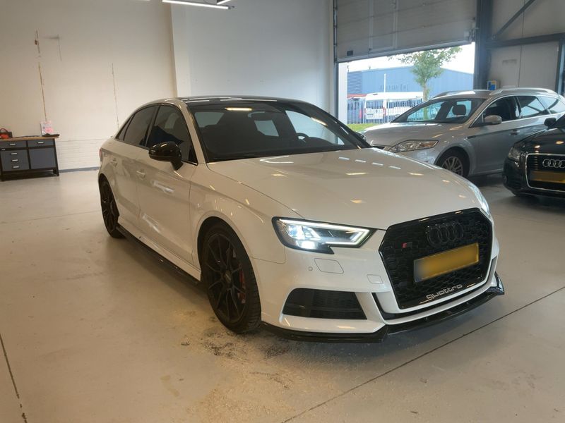 Audi S3 2.0 TFSI quattro — zdjęcie 8