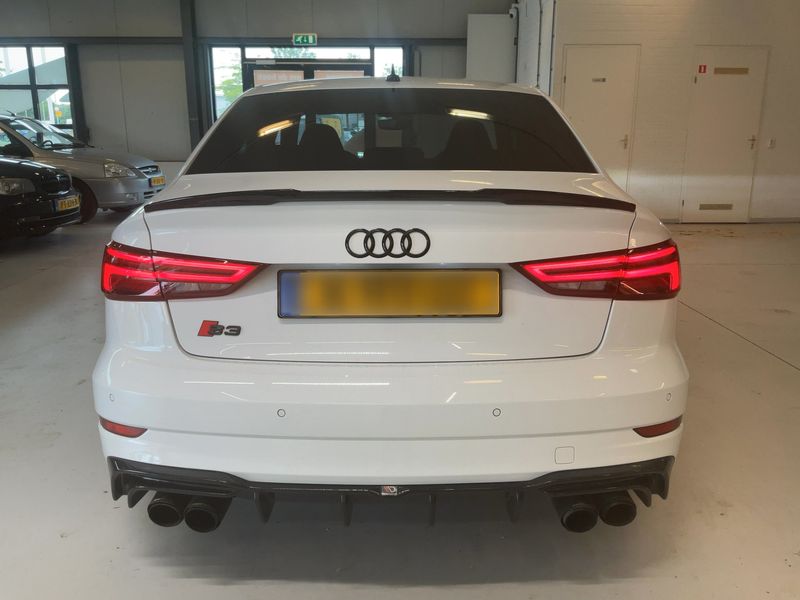 Audi S3 2.0 TFSI quattro — zdjęcie 5