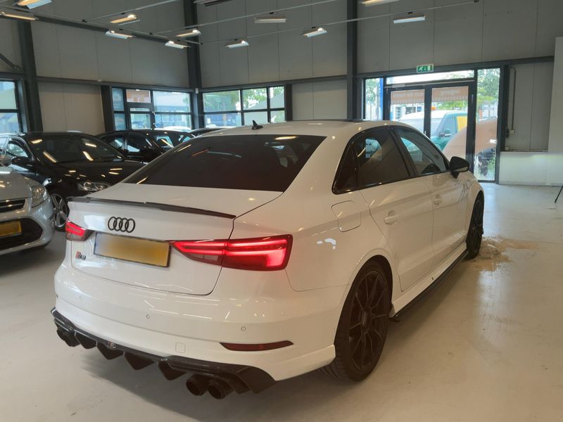 Audi S3 2.0 TFSI quattro — zdjęcie 6