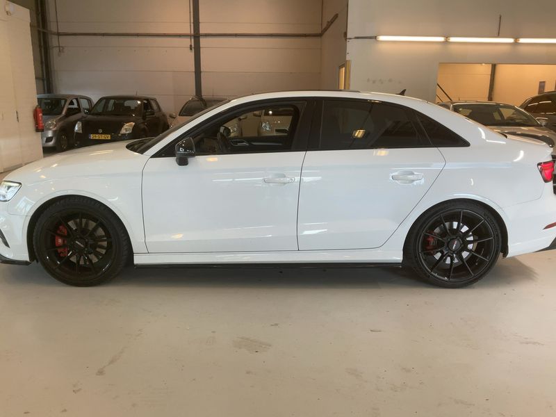 Audi S3 2.0 TFSI quattro — zdjęcie 4