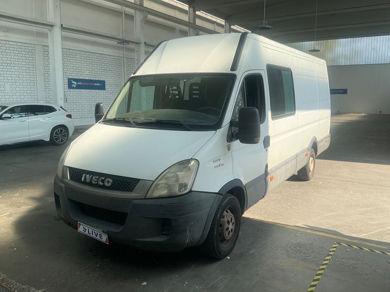 Iveco Daily 2.3 Diesel Ka 35 S Radstand 3000L