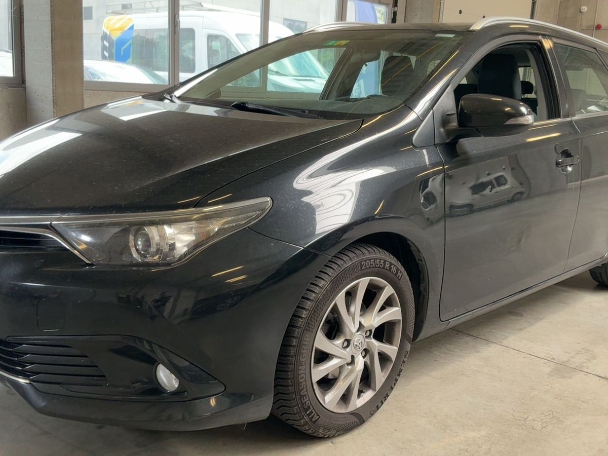 Toyota Auris d'occasion