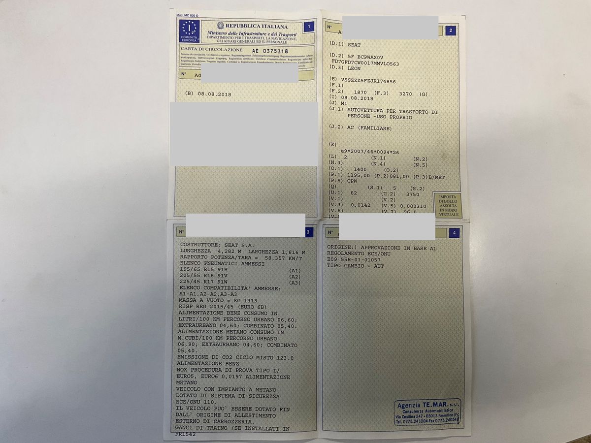 Seat Leon d'occasion