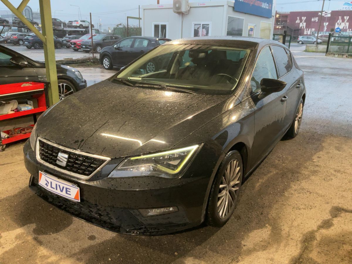 Seat Leon d'occasion
