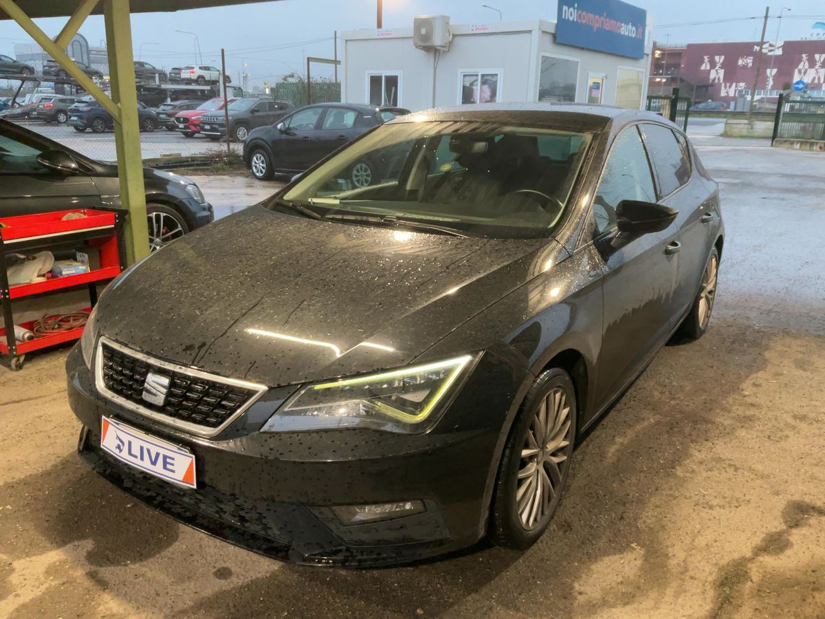 Seat Leon d'occasion