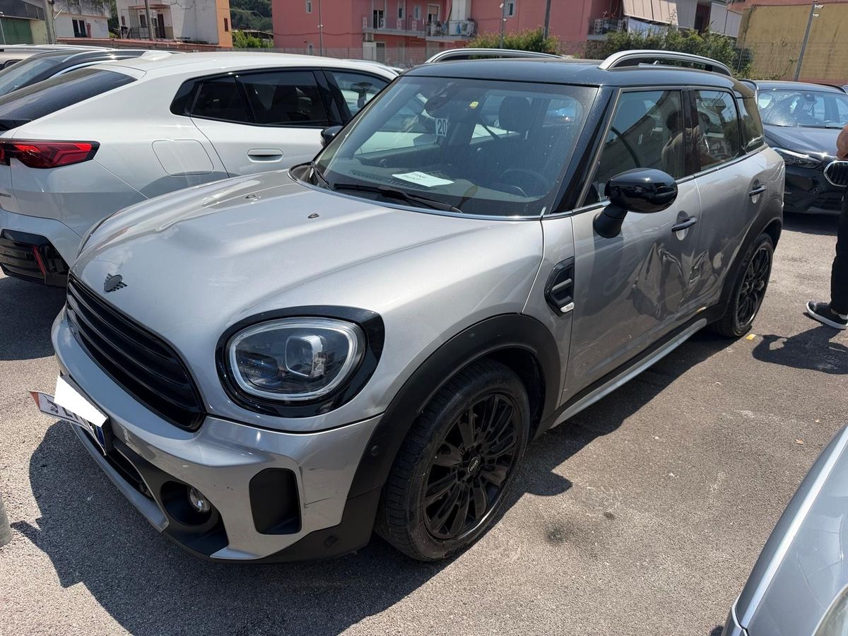 MINI Countryman 2023