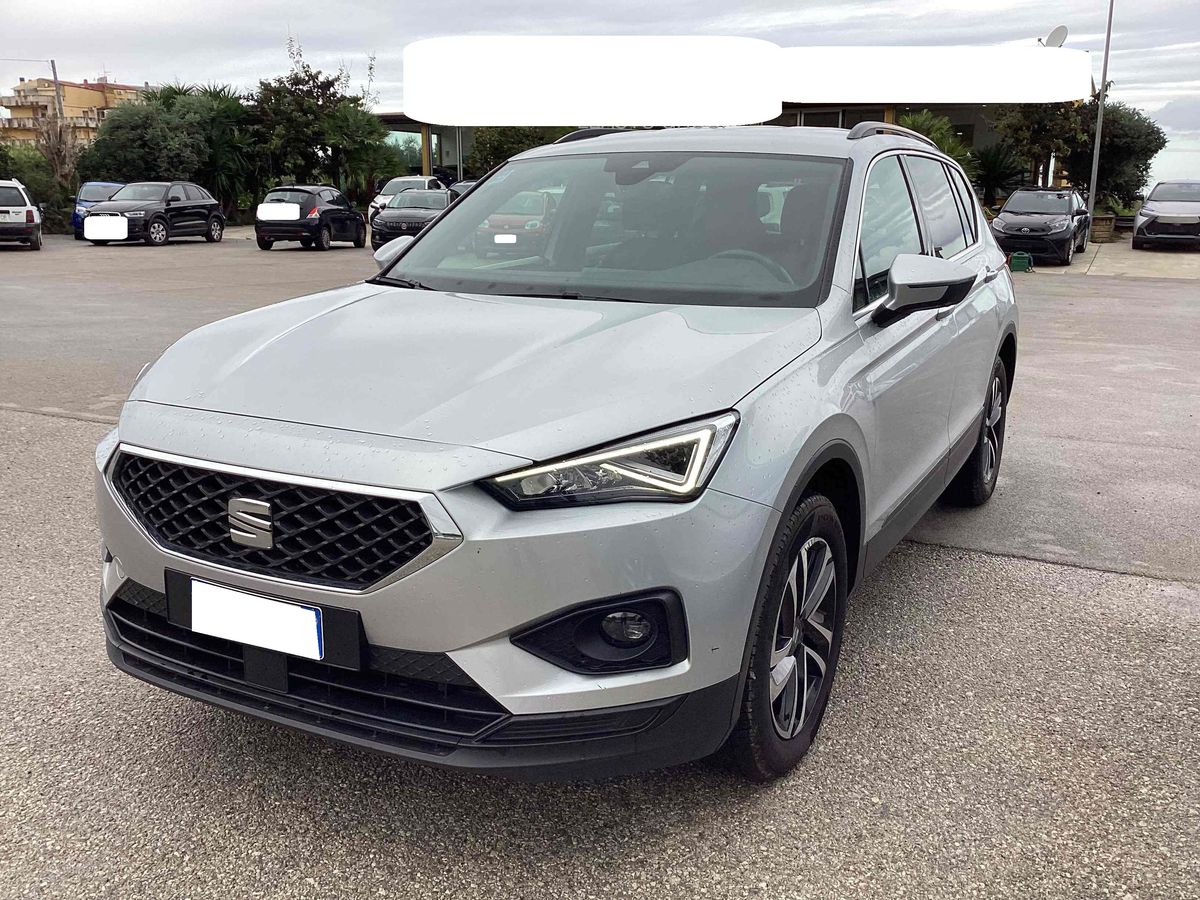 Seat Tarraco d'occasion