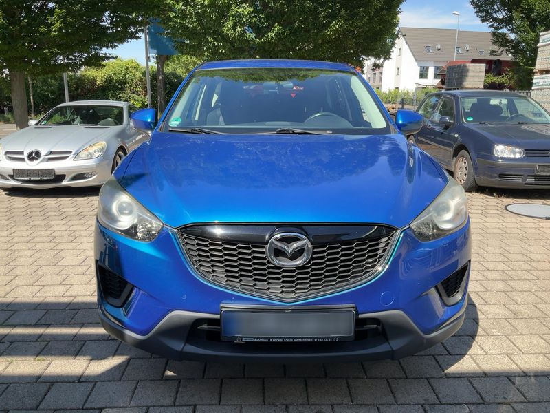Mazda CX-5 2.0 Prime-Line 2WD 2013 – снимка 14