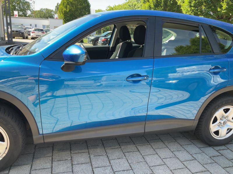 Mazda CX-5 2.0 Prime-Line 2WD 2013 – снимка 4